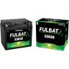 Akumulator Fulbat 53030 GEL 12V 31.6Ah 325A P+